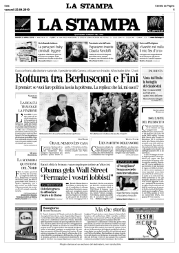 LA STAMPA