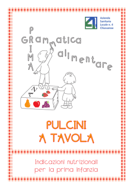 Opuscolo Pulcini a tavola (rev2).indd