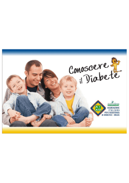 Scarica l` Opuscolo informativo