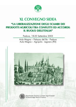 opuscolo LC 15x21 - L.C. Congressi S.R.L.