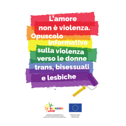 non &egrave; violenza. L`amore