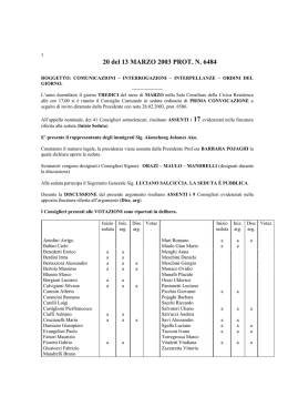 Testo atto - Comune di Macerata