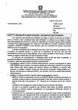 Comunicazione n.200_adempimenti in materia di