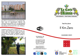 Scarica il programma