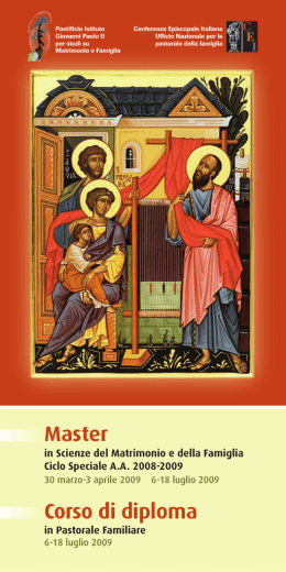 opuscolo 2001 - Diocesi di Foligno