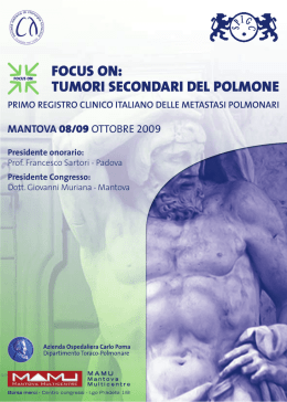 Opuscolo Bozza.indd - MDH Forniture Ospedaliere