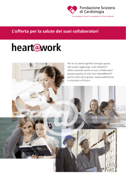 Documentazione su Heart@Work