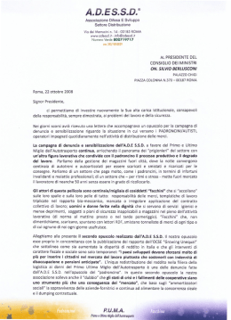 On. Silvio Berlusconi
