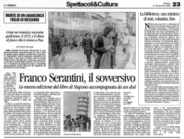 manna In un nunm:mdi - Biblioteca Franco Serantini