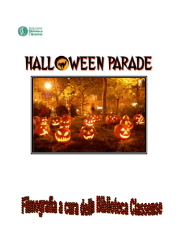 Halloween parade (pdf