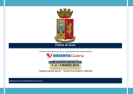 Opuscolo Concorsi P.S. ed. 2016 - Questure sul web