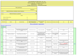 Settore Polizia Locale Anno 2012 verifica finale al 31.12.2012