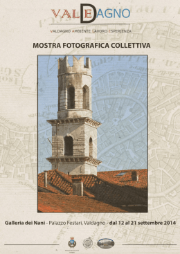 vailee)agno - Comune di Valdagno
