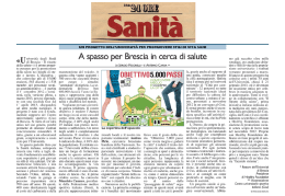 Leggi l`articolo - Il Ritratto della Salute