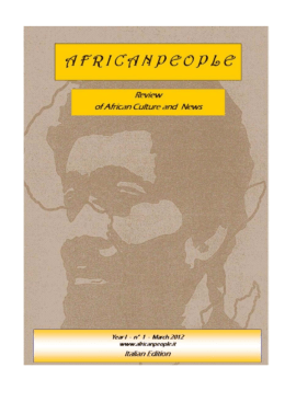 Opuscolo - Africanpeople.it