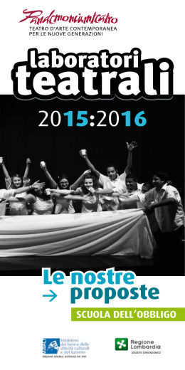 Laboratori 2015-2016