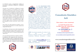 Opuscolo CG orari.pub