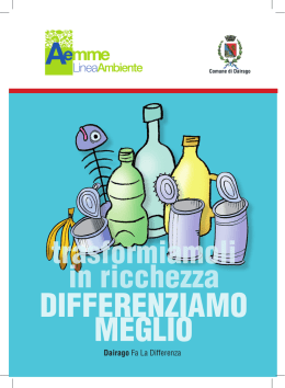 manuale - Aemme Linea Ambiente