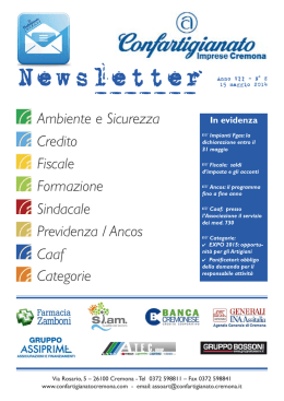 scarica - Confartigianato Cremona