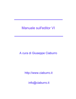 VI - Comune di Campagnano di Roma