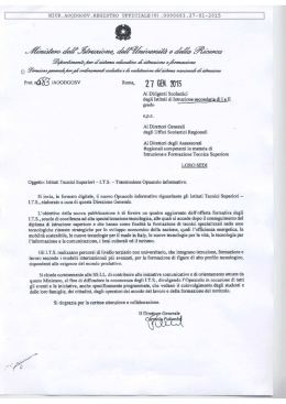 Istituti Tecnici Superiori