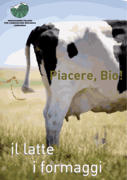 il latte i formaggi il latte i formaggi