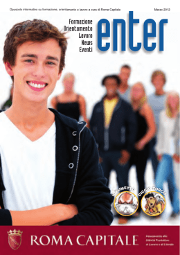 Scarica Enter di Marzo 2012