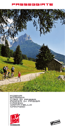 Passeggiate estive - Chalet Affitto Vacanze Trentino | Affitto per le