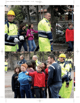 Libro Brescia 10-25ok - La Protezione Civile