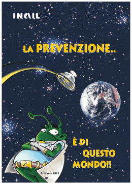 La prevenzione.. La prevenzione.. &egrave; di questo mondo!!