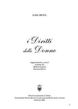 Scarica il file  - Pari opportunit&agrave;