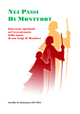 Strumento di animazione 2015-2016