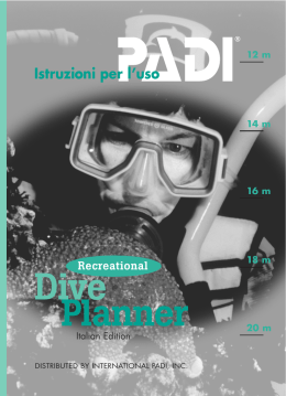 Uno - PADI eLearning