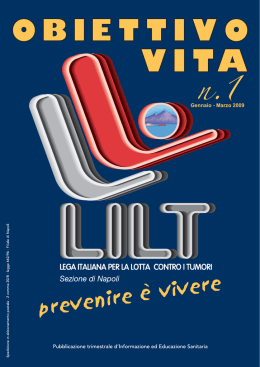 N. 1 - LILT Napoli