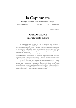 1975 parte I (file pdf - Kb. 992) - Biblioteca Provinciale di Foggia La