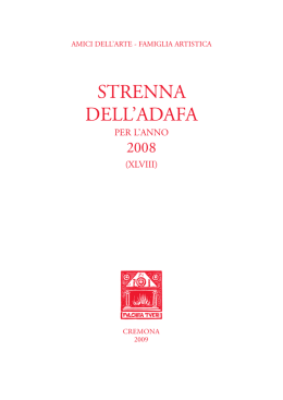 Strenna 2008