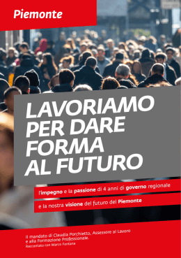 Scarica il PDF - Claudia Porchietto