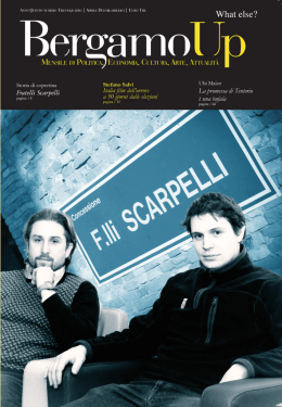 si Salvi chi pu&ograve;