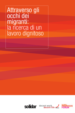 Scarica l`opuscolo - Progetto Sviluppo