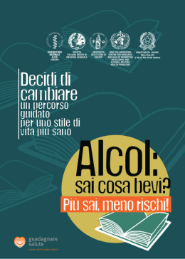 Decidi di cambiare - Azienda Usl 4 di Prato