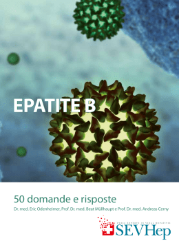 epatite b - HEPATITIS