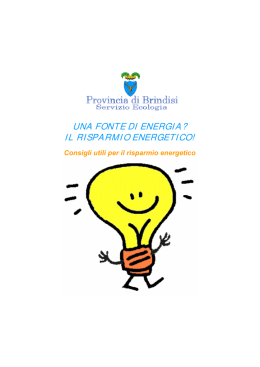 opuscolo risparmio energetico.pub