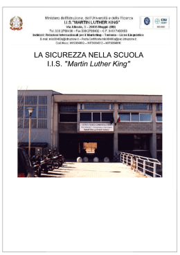 &ldquo;Informazione agli Studenti&rdquo; Art. 36 - Istituto di Istruzione Superiore