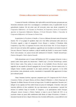 Opuscolo Arena DOPO INIZIATIVA