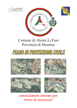 Untitled - Comune di Alcara Li Fusi