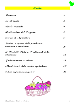 opuscolo - SSA Basilicata