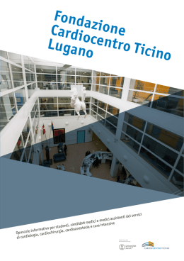 Fondazione Cardiocentro Ticino Lugano