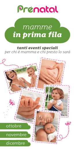 neonato e dintorni - Adriana Cantisani