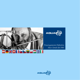 Brochure Aquapol 2012 2a edizione in pdf