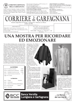 Maggio - Castelnuovo di Garfagnana